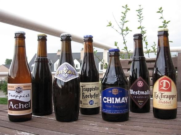 Trappist beer